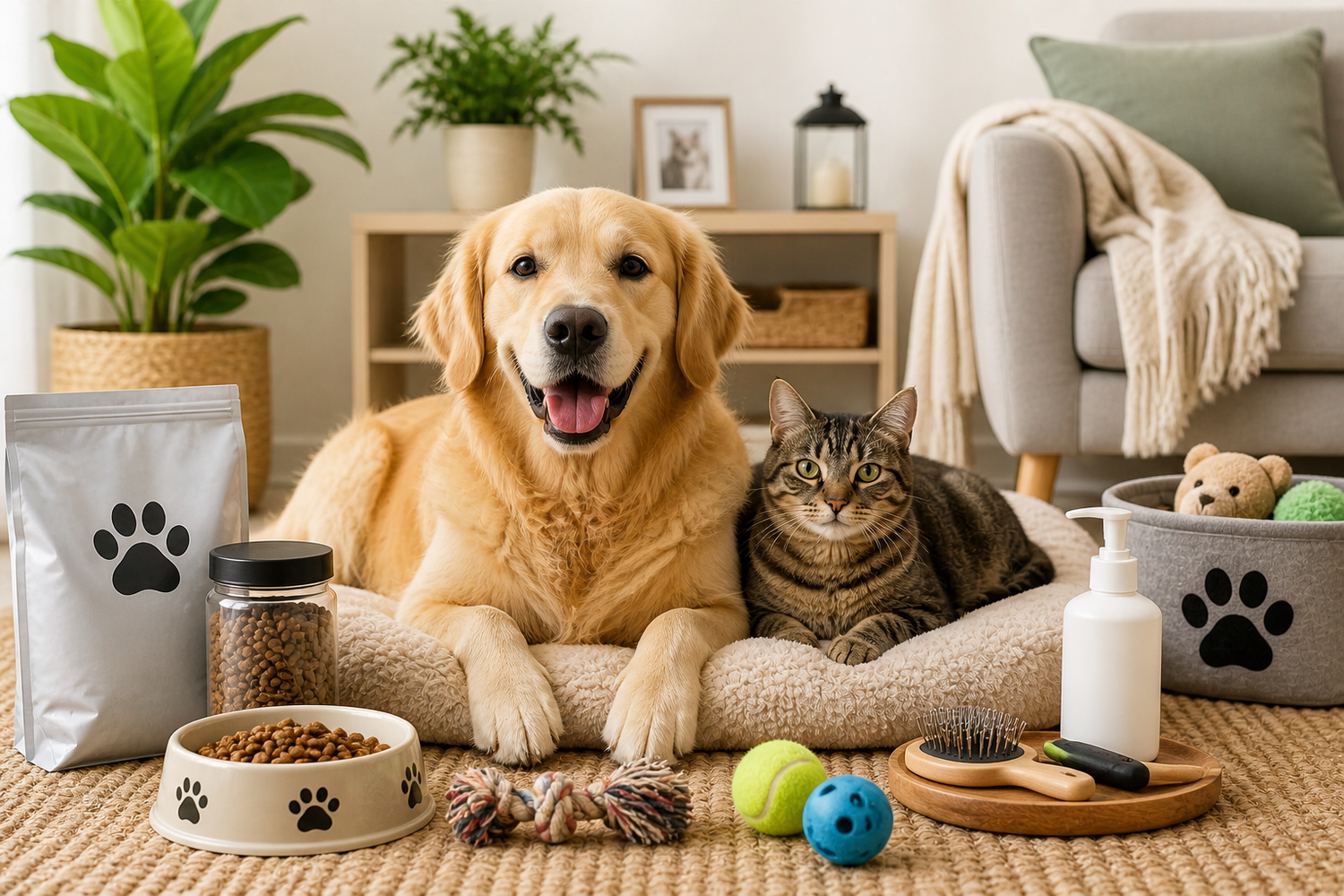 Pet Care