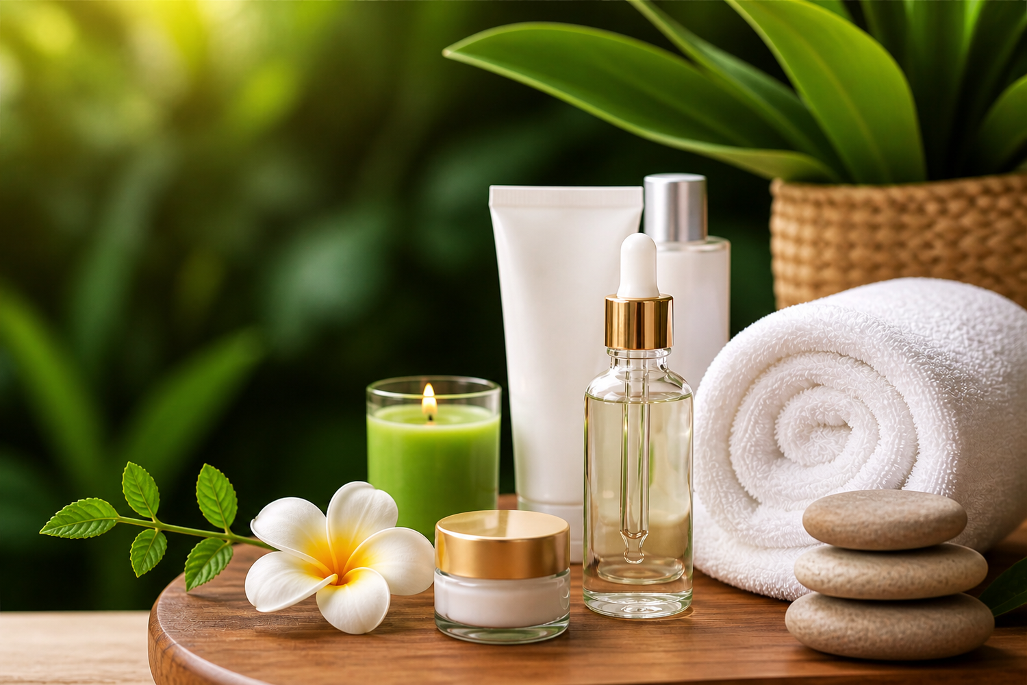 Beauty and Wellness