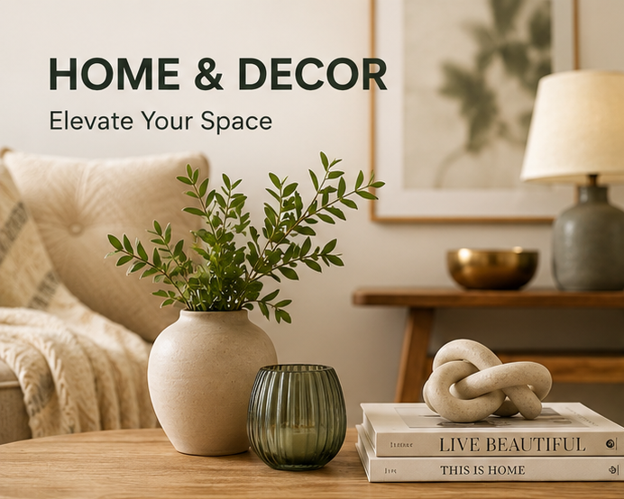 Home and Decor