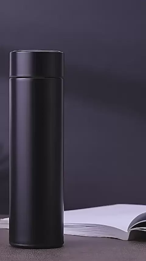 ThermoSense Smart Temperature Bottle